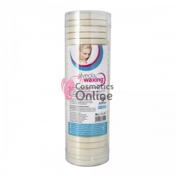 Ceara elastica Alveola cu unt de shea, pentru zone intime, discuri 500 g, art AW9066 Intim